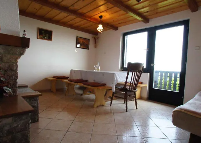 In - Kranjska Prázdninový dům *